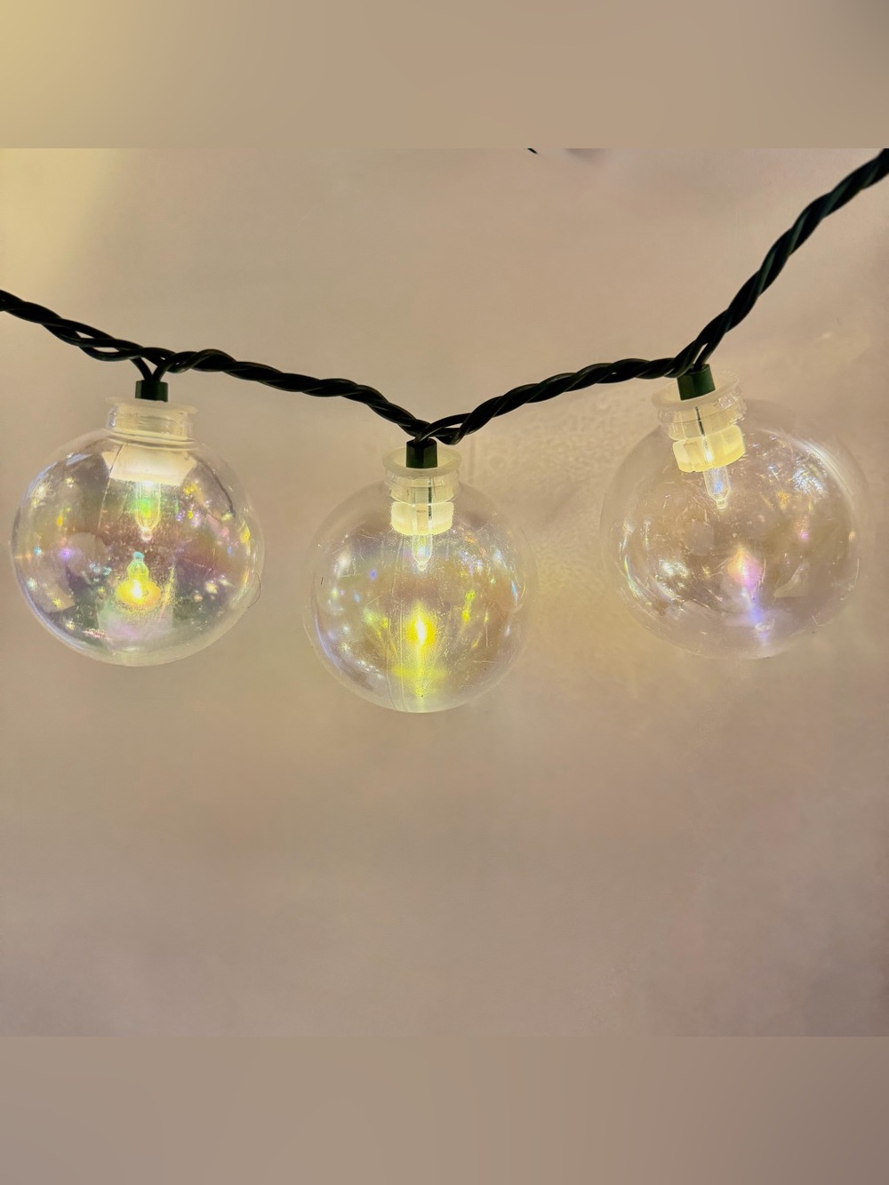 Vintage Barcana Iridescent Globe Light Covers Lot Of 67 Canada Shatterproof